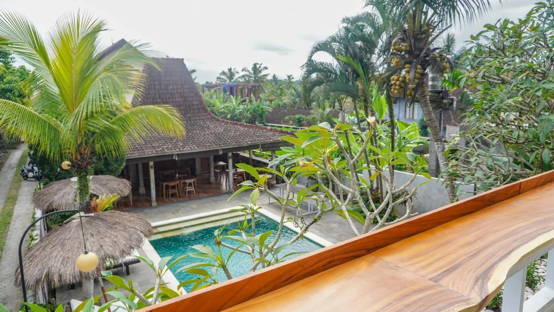 Hostel Gypsy Lust Ubud