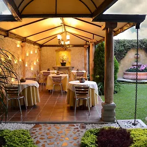 Toscana Hotel Guatemala-Stad