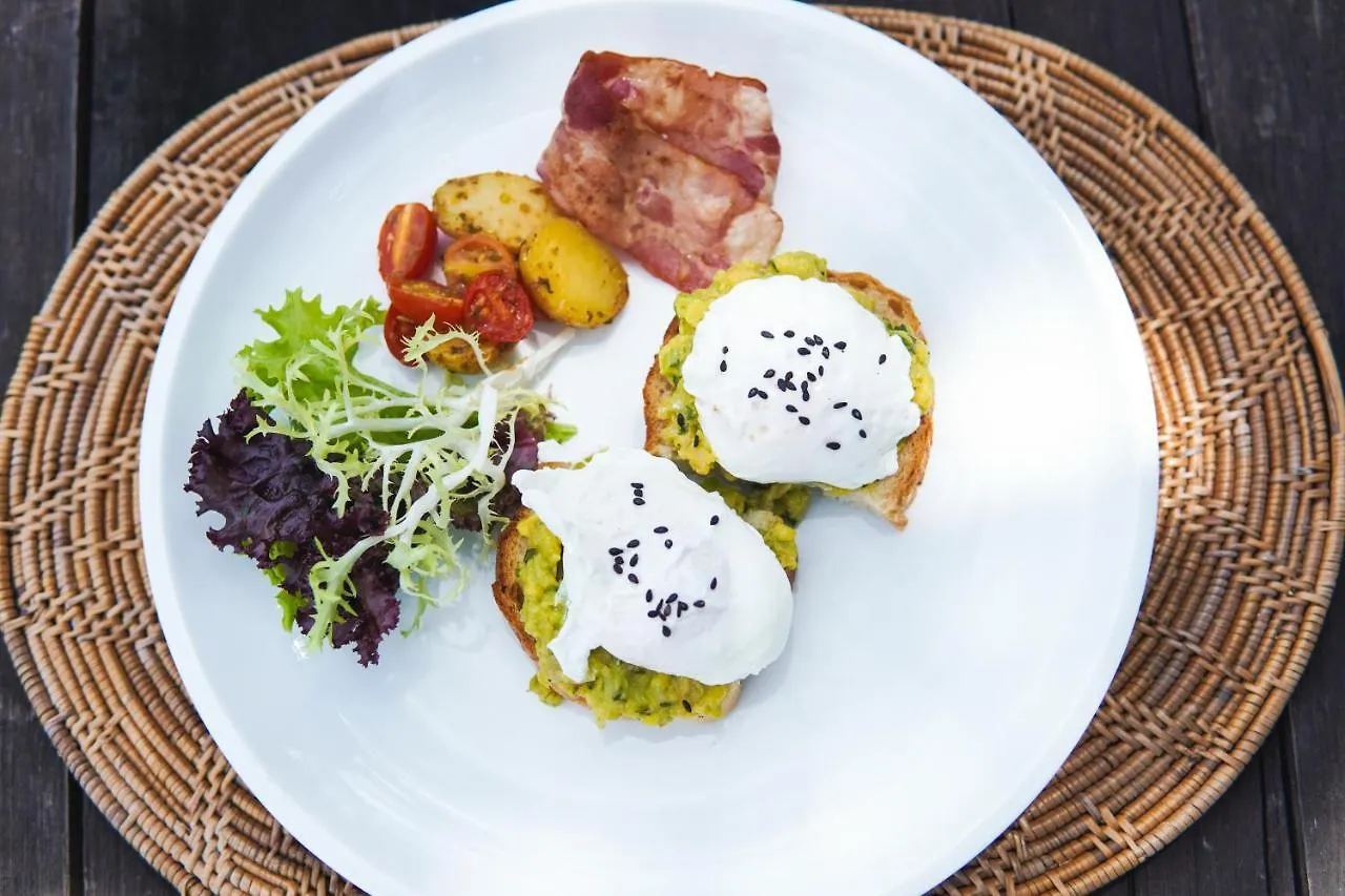 Gypsy Lust Ubud Hostal