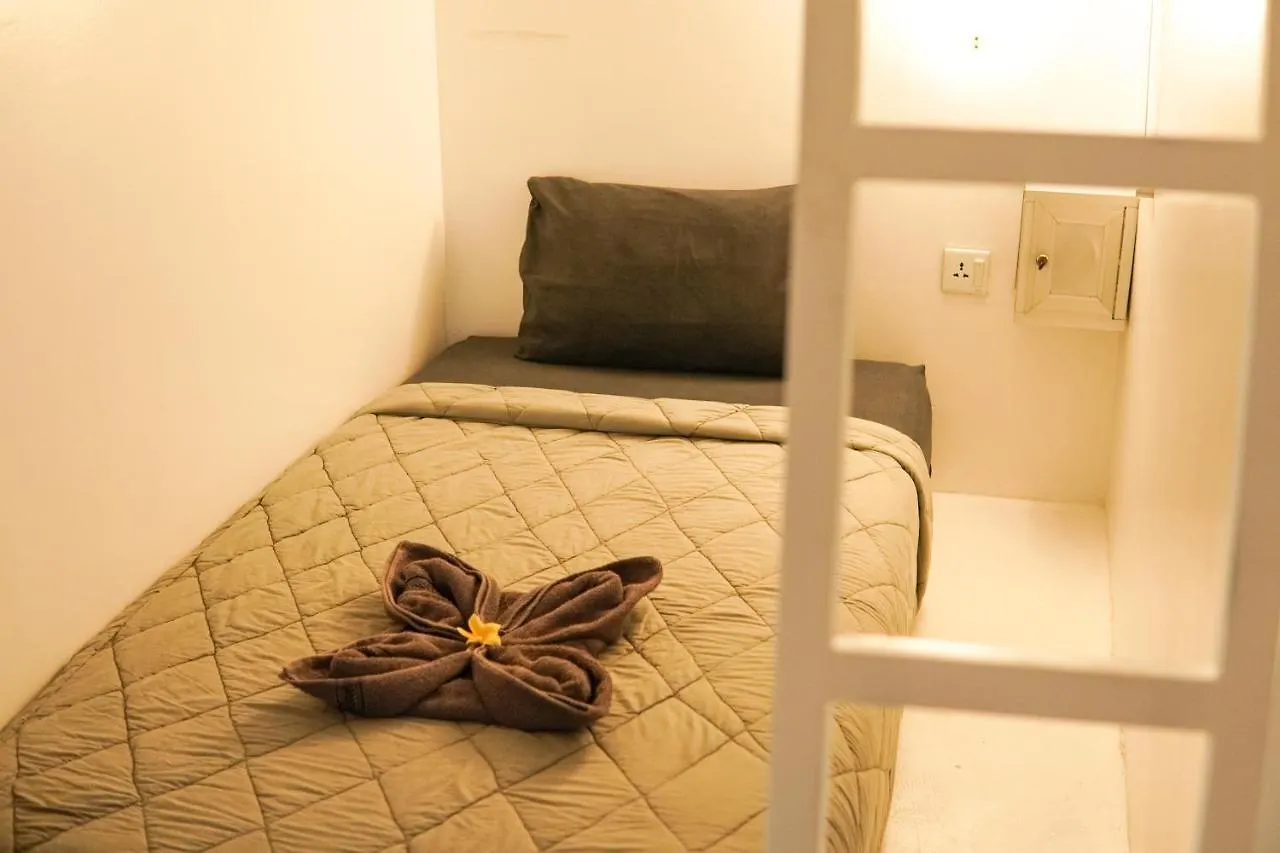 Hostel Gypsy Lust Ubud Indonesia