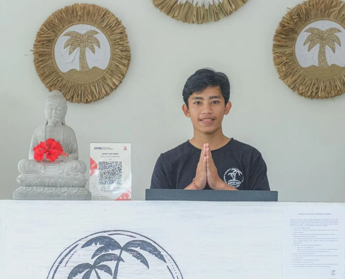 Hostel Gypsy Lust Ubud