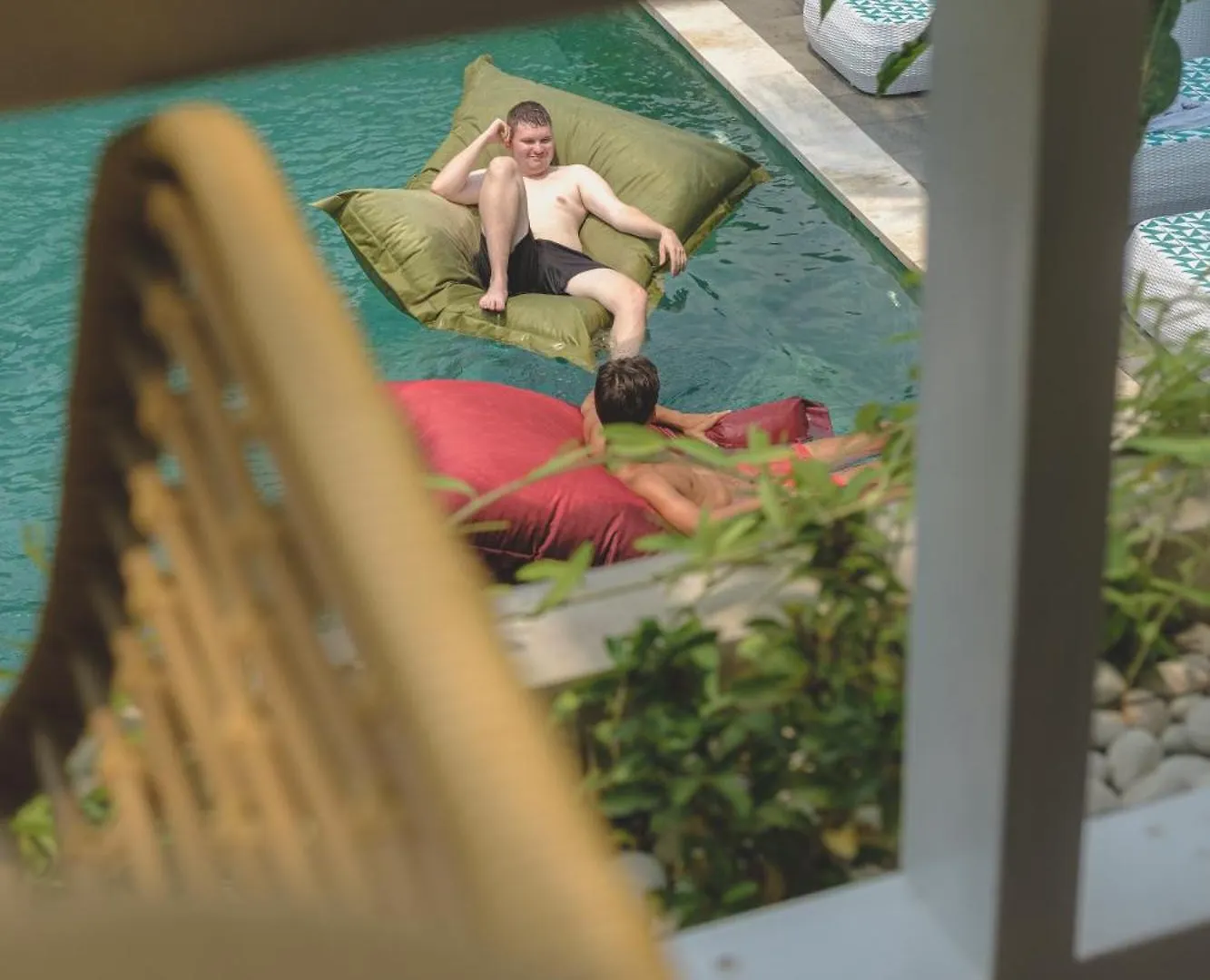 Hostel Gypsy Lust Ubud Indonesia