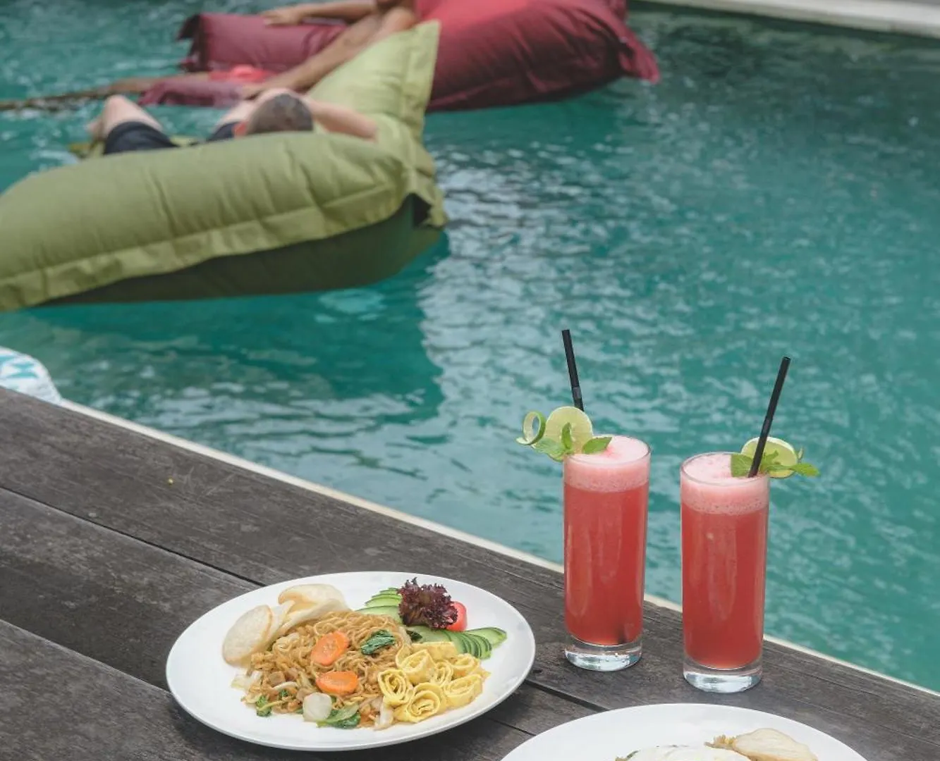 Hostel Gypsy Lust Ubud